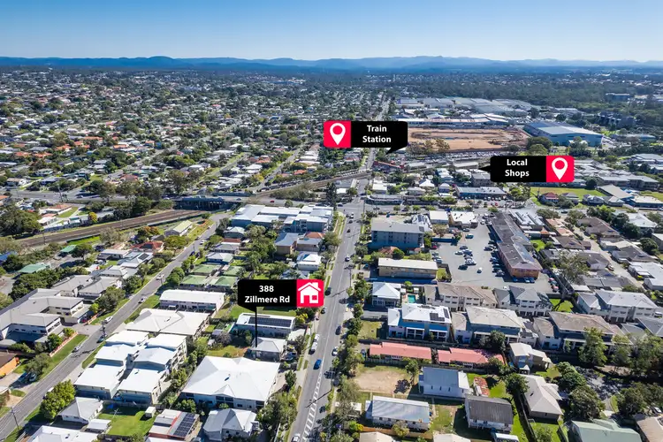 Fourth view of Homely house listing, 388 Zillmere Road, Zillmere QLD 4034