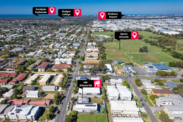 Fifth view of Homely house listing, 388 Zillmere Road, Zillmere QLD 4034