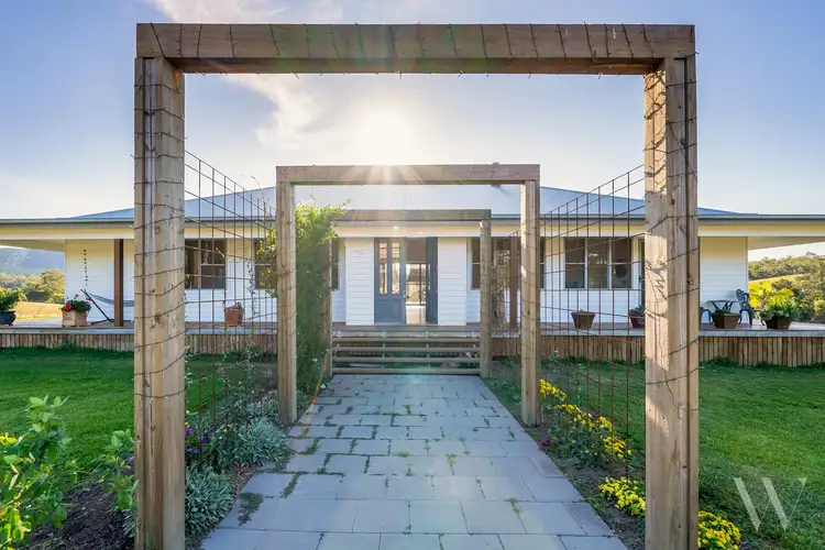 Second view of Homely rural property listing, 292 Melawondi Road, Melawondi QLD 4570