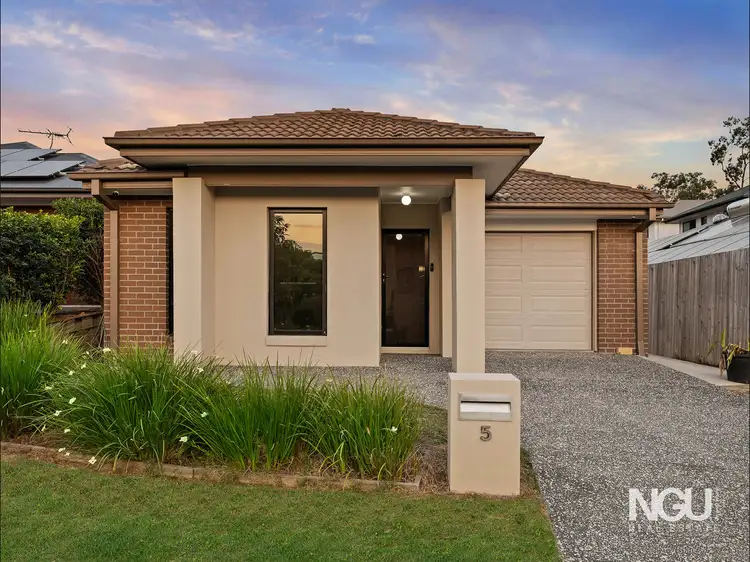 5 Capricorn Crescent, Springfield Lakes QLD 4300