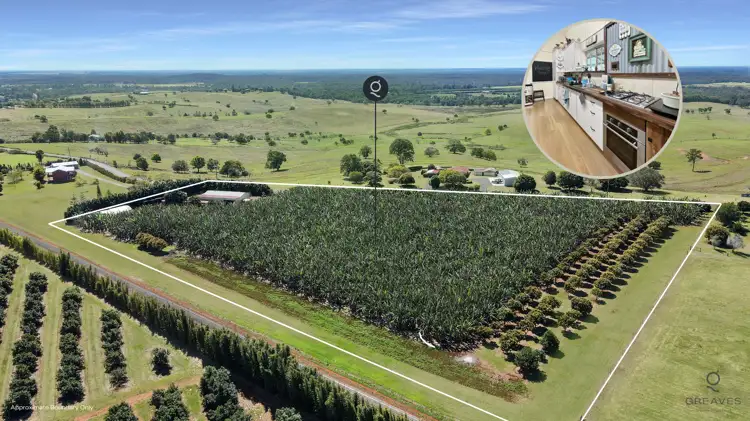 315 Huxley Road, North Isis QLD 4660