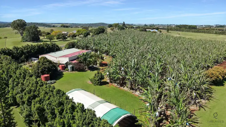 Second view of Homely rural property listing, 315 Huxley Road, North Isis QLD 4660