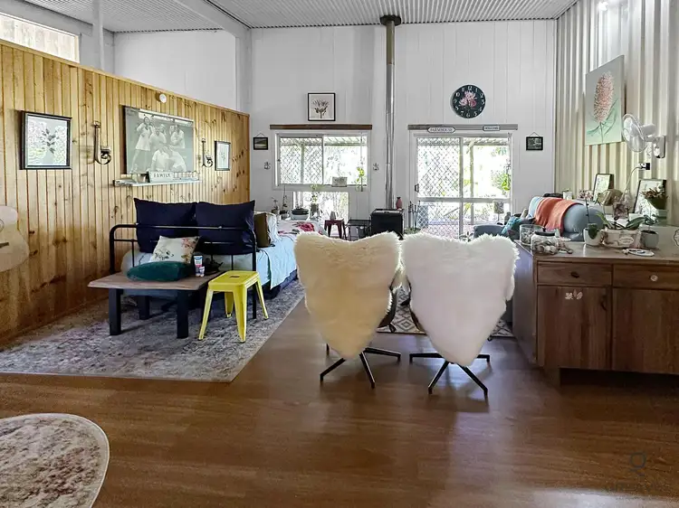 Fourth view of Homely rural property listing, 315 Huxley Road, North Isis QLD 4660