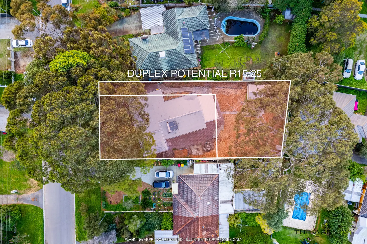 Main view of Homely house listing, 8 Natasha Way, Camillo WA 6111