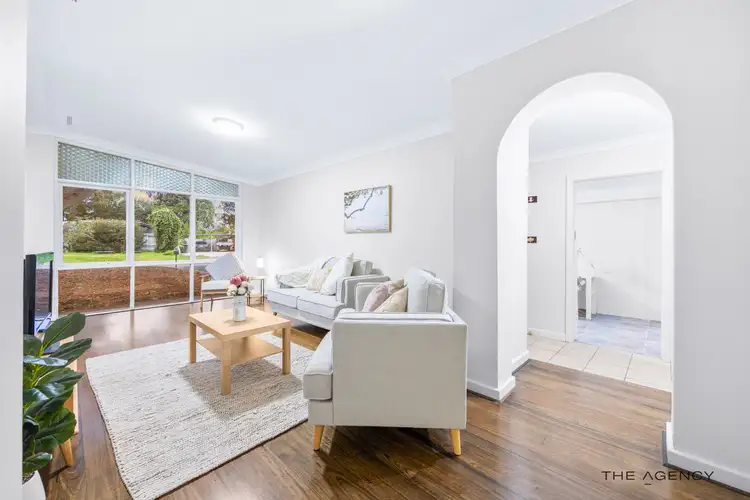 Second view of Homely house listing, 8 Natasha Way, Camillo WA 6111