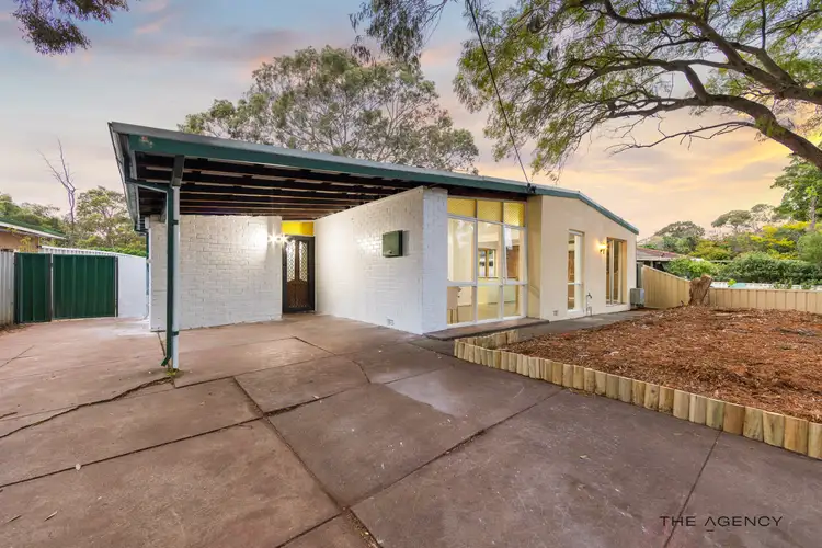 Fourth view of Homely house listing, 8 Natasha Way, Camillo WA 6111