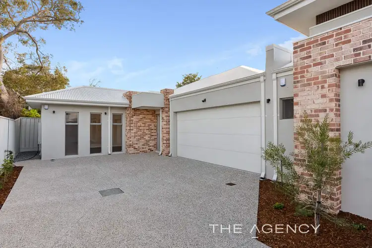 Second view of Homely house listing, 11c Peters Place, Morley WA 6062