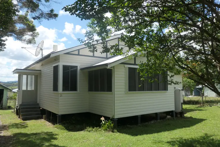 21 Duck Creek Road, Old Bonalbo NSW 2469
