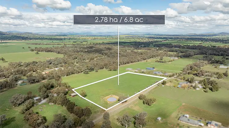 Second view of Homely land listing, 29 Elizabeth Street, Gerogery NSW 2642