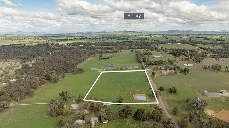 Third view of Homely land listing, 29 Elizabeth Street, Gerogery NSW 2642