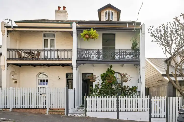 Second view of Homely house listing, 8 Phillip Street, Balmain NSW 2041