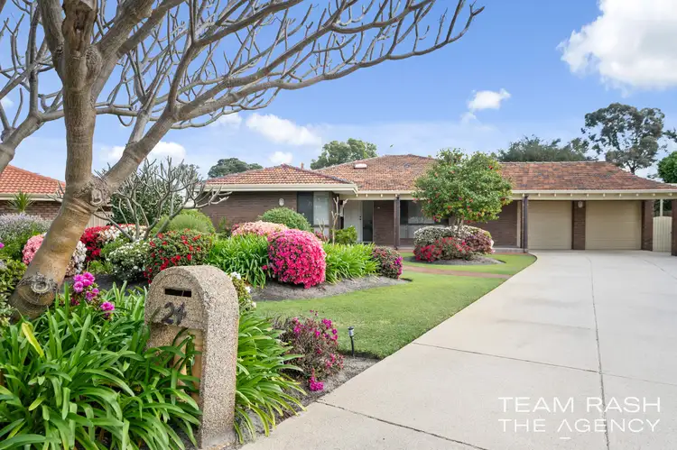 24 Chambers Way, Noranda WA 6062