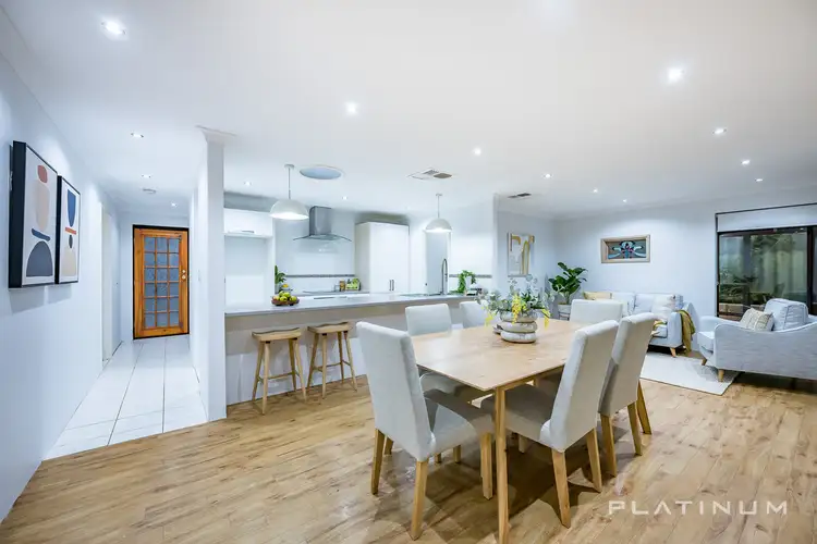 Second view of Homely house listing, 45 Amy Loop, Craigie WA 6025