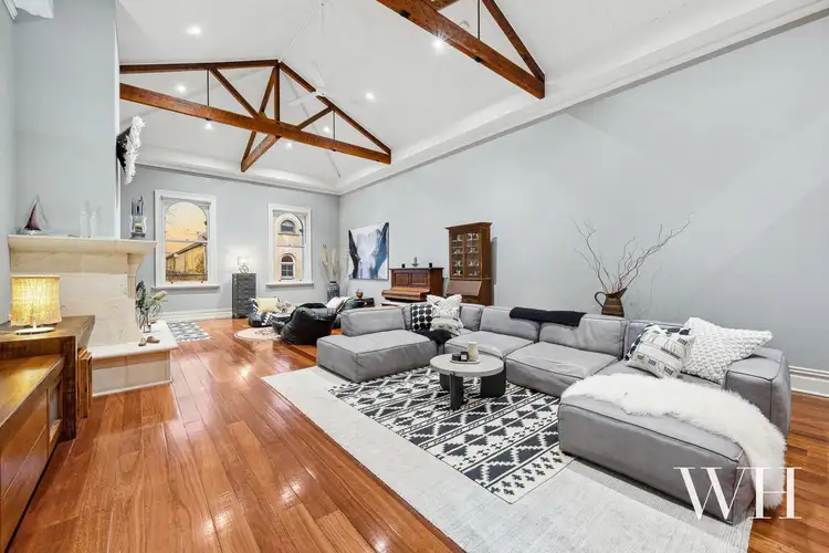 Second view of Homely house listing, 27 Henry Street, Fremantle WA 6160