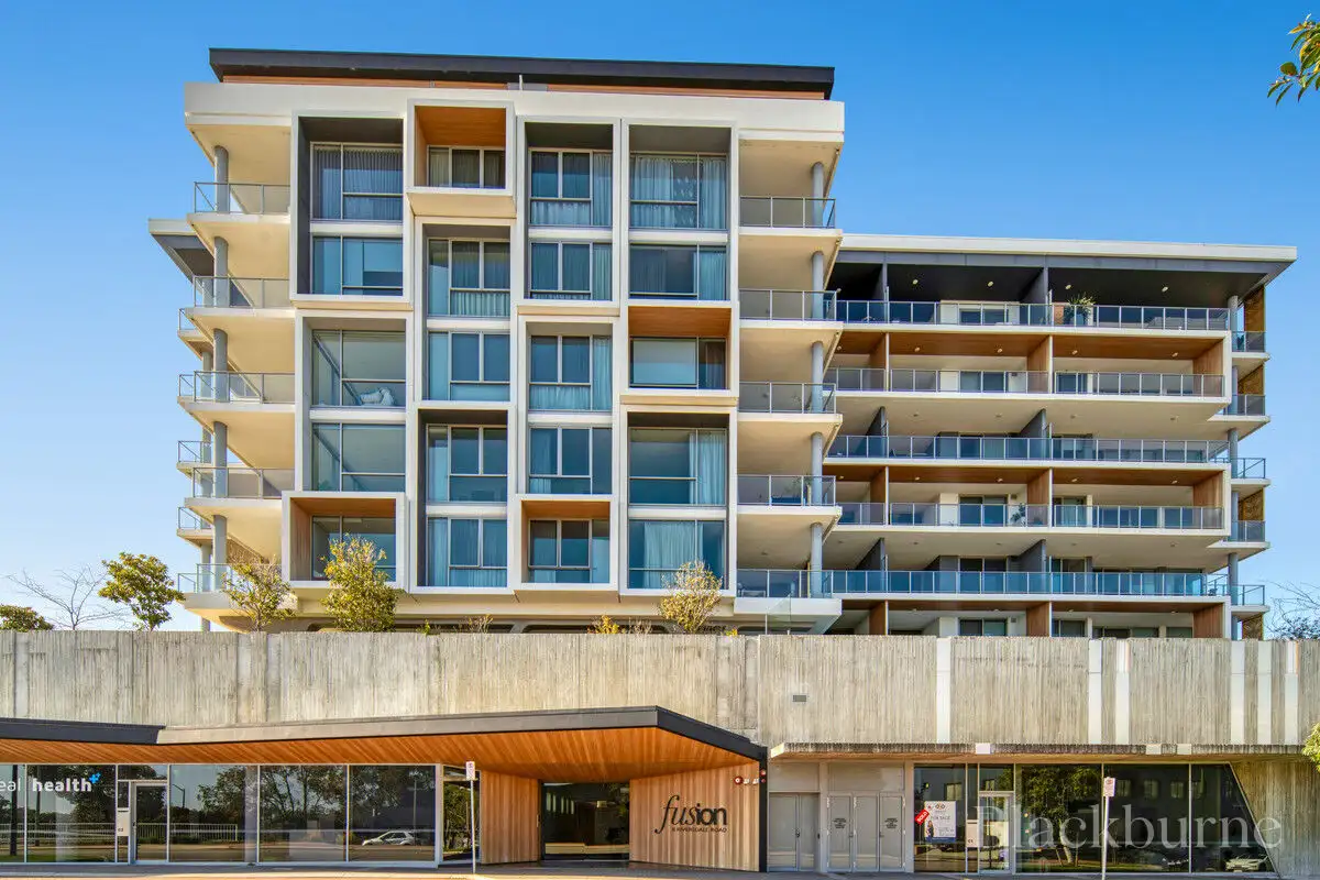 Main view of Homely apartment listing, 61/8 Riversdale Road, Burswood WA 6100