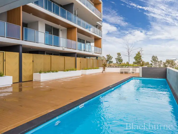 Second view of Homely apartment listing, 61/8 Riversdale Road, Burswood WA 6100