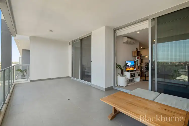 Seventh view of Homely apartment listing, 61/8 Riversdale Road, Burswood WA 6100