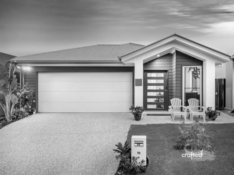 Main view of Homely house listing, 96 Bloomfield Esplanade, South Maclean QLD 4280