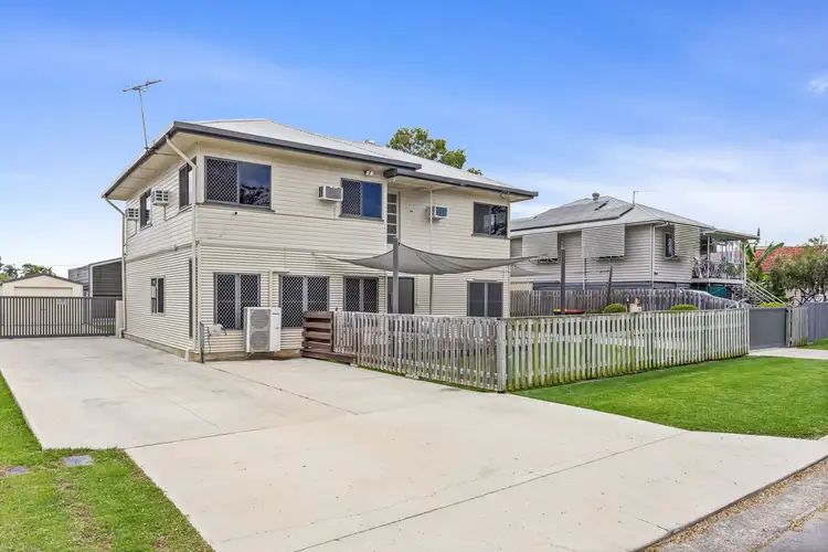 350 Denham Street, West Rockhampton QLD 4700