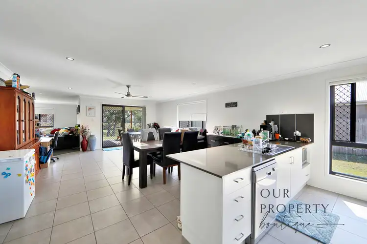 Fifth view of Homely house listing, 12 Belle Eden Drive, Ashfield QLD 4670