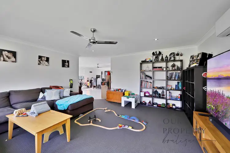 Seventh view of Homely house listing, 12 Belle Eden Drive, Ashfield QLD 4670