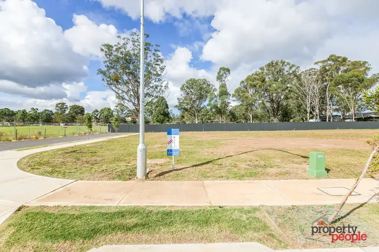 Main view of Homely land listing, 37 Lamancha Road, Austral NSW 2179
