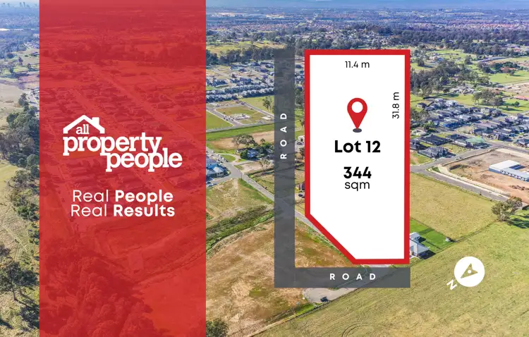 Second view of Homely land listing, 37 Lamancha Road, Austral NSW 2179