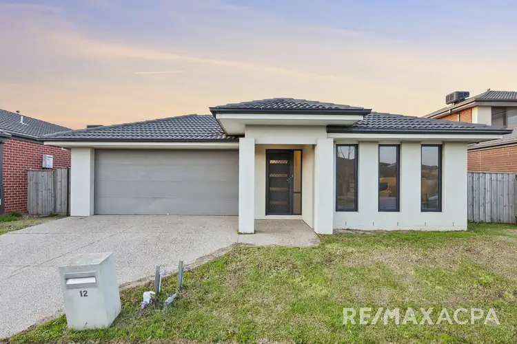 Main view of Homely house listing, 12 Dante Road, Point Cook VIC 3030