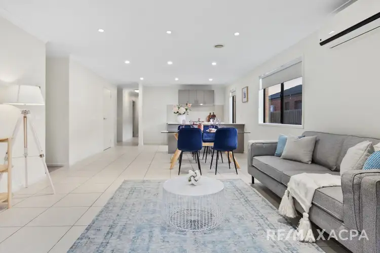 Second view of Homely house listing, 12 Dante Road, Point Cook VIC 3030