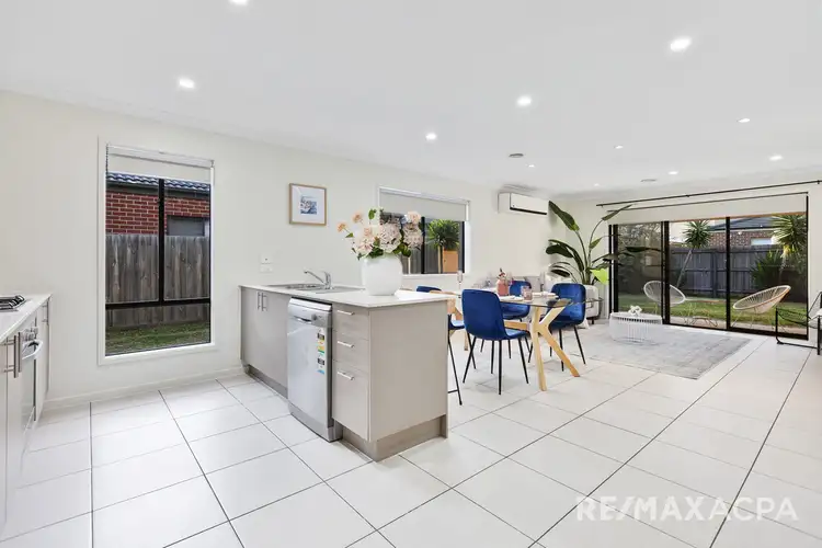 Third view of Homely house listing, 12 Dante Road, Point Cook VIC 3030