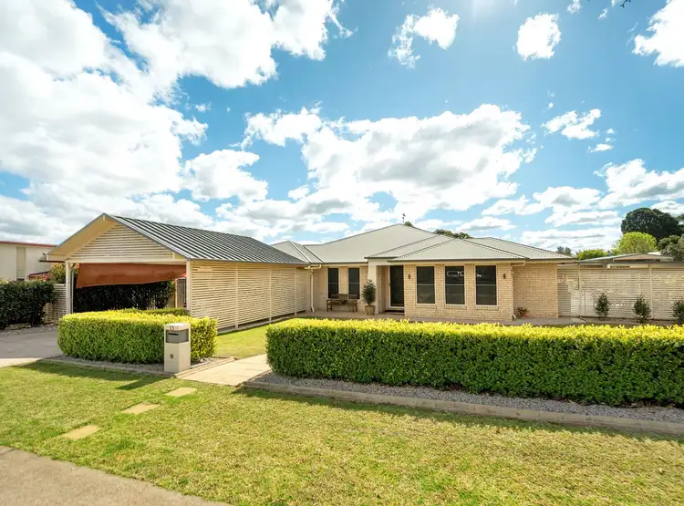 Main view of Homely house listing, 13 Mitchell Road, Highfields QLD 4352