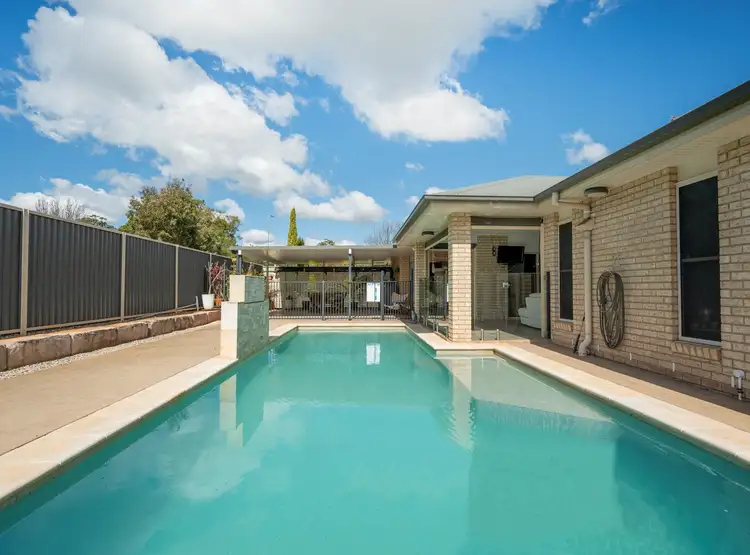 Second view of Homely house listing, 13 Mitchell Road, Highfields QLD 4352