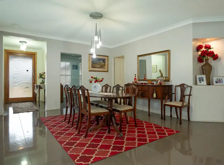 Fourth view of Homely house listing, 13 Mitchell Road, Highfields QLD 4352