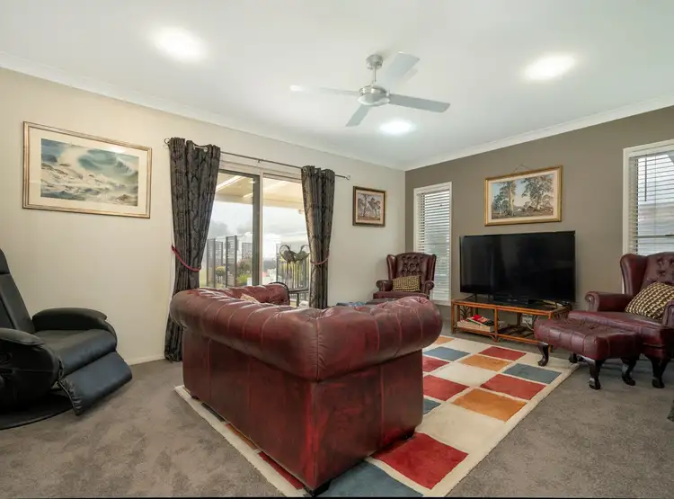 Fifth view of Homely house listing, 13 Mitchell Road, Highfields QLD 4352