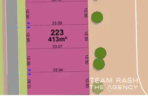 Main view of Homely land listing, Lot 223 of 6 Petrana Loop, Henley Brook WA 6055