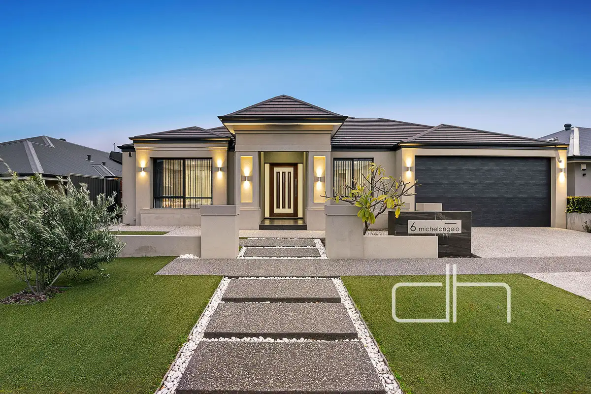 Main view of Homely house listing, 6 Michelangelo Drive, Landsdale WA 6065