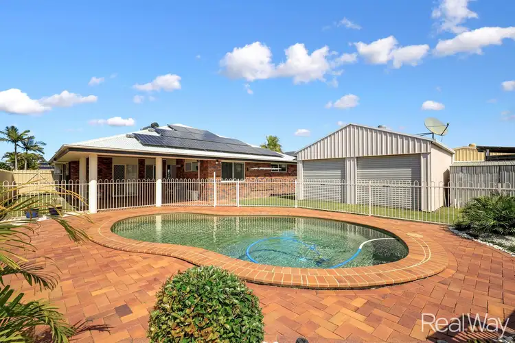 4 Samantha Court, Avenell Heights QLD 4670