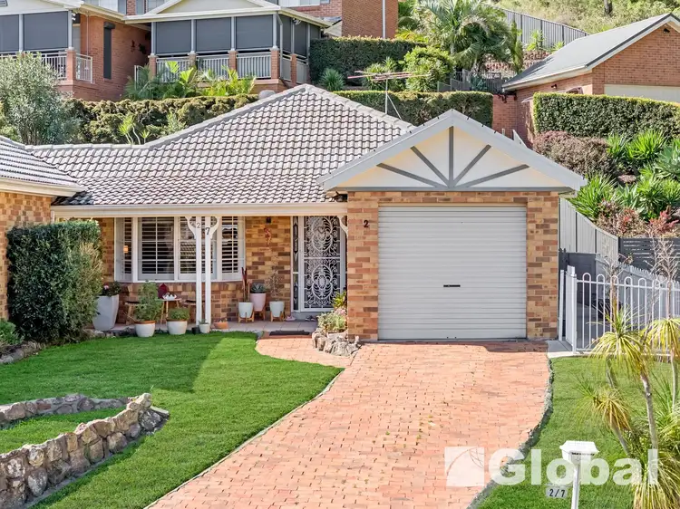 Second view of Homely villa listing, 2/7 Ashton Close, Warners Bay NSW 2282
