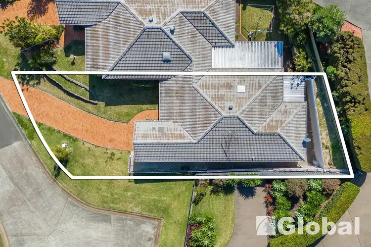 Third view of Homely villa listing, 2/7 Ashton Close, Warners Bay NSW 2282