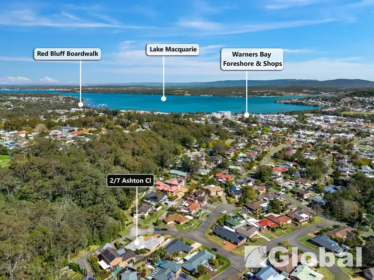 Fourth view of Homely villa listing, 2/7 Ashton Close, Warners Bay NSW 2282