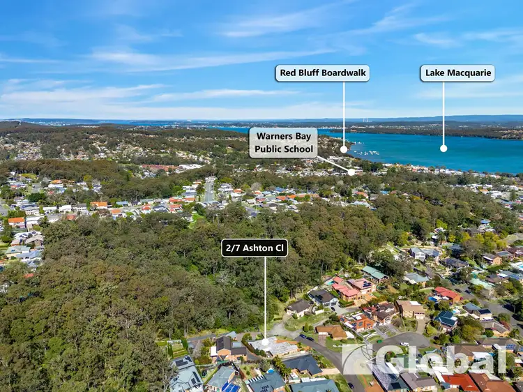 Fifth view of Homely villa listing, 2/7 Ashton Close, Warners Bay NSW 2282