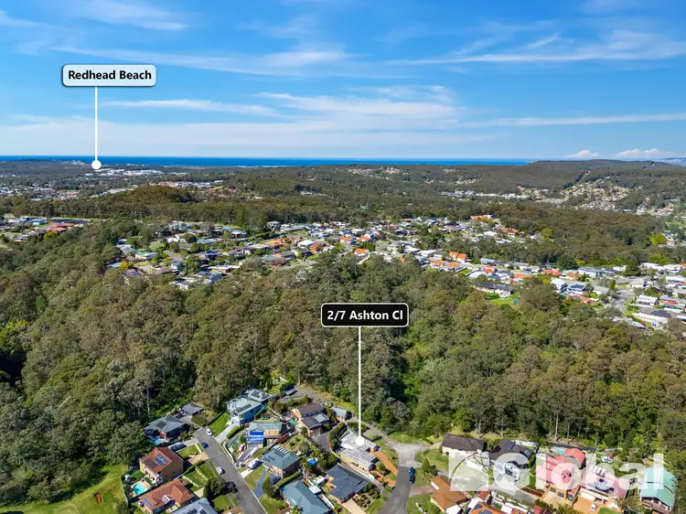 Sixth view of Homely villa listing, 2/7 Ashton Close, Warners Bay NSW 2282