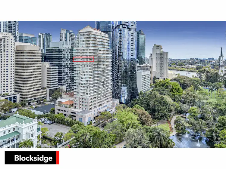 1706/132 Alice Street, Brisbane City QLD 4000