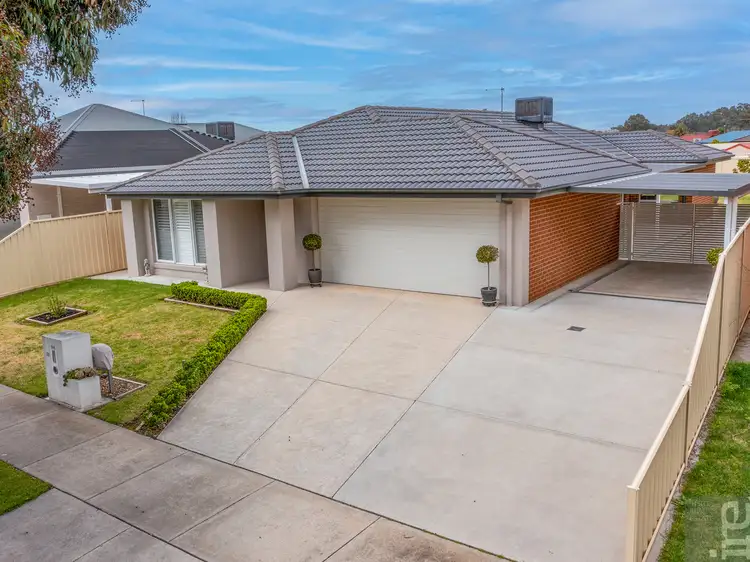 Main view of Homely house listing, 19 Pauline Terrace, Wangaratta VIC 3677