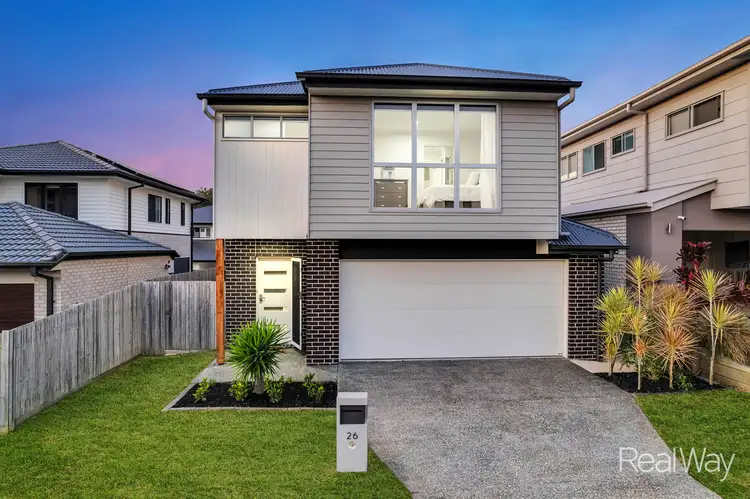 26 Cairo Way, Spring Mountain QLD 4300