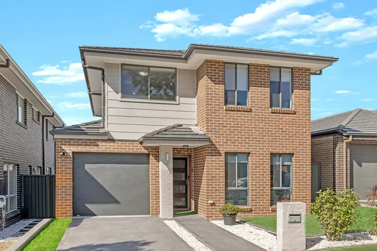 12 Argent Street, Jordan Springs NSW 2747