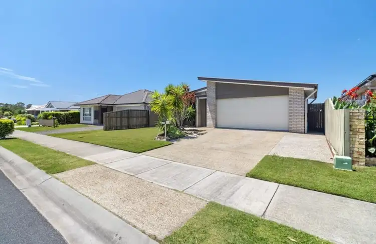 Second view of Homely house listing, 37 Reserve Drive, Caboolture QLD 4510