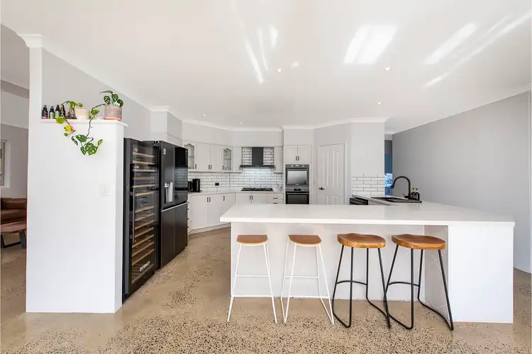 Second view of Homely house listing, 36 Australis Circle, Wannanup WA 6210