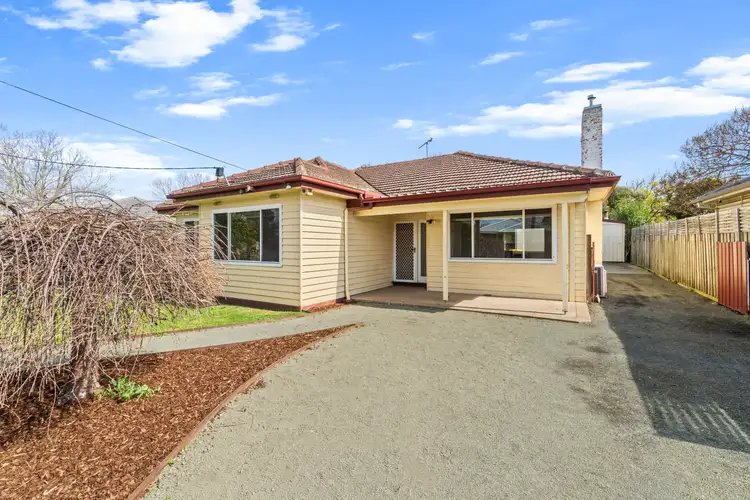 Main view of Homely house listing, 1 Templeton Street, Sale VIC 3850