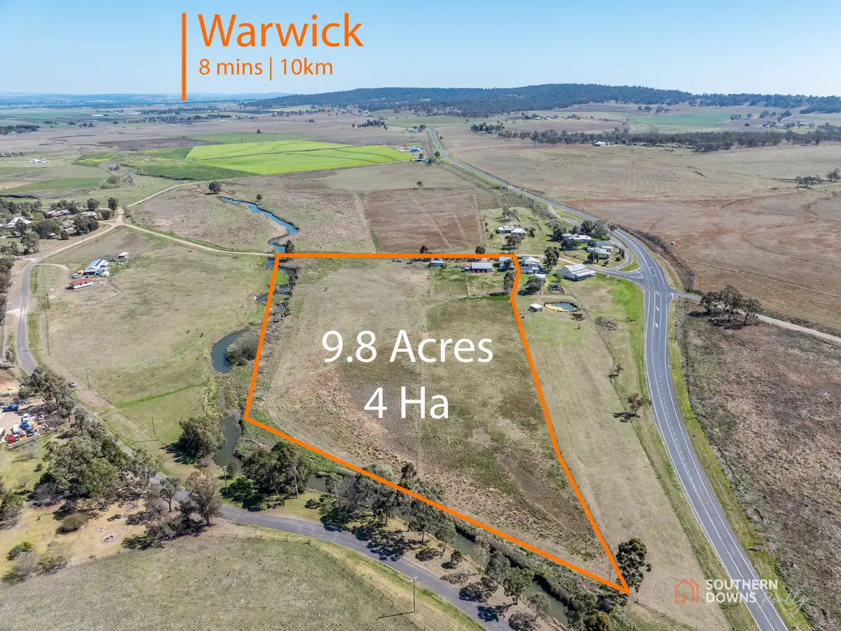 Main view of Homely rural property listing, 13 Swan Creek Hall Road, Swan Creek QLD 4370